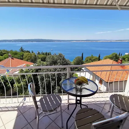Mit Meerblick- 100m Vom Entfernt By Interhome Apartment *