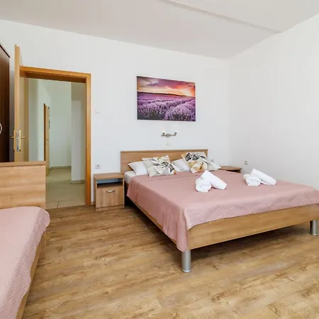 Mit Meerblick- 100m Vom Entfernt By Interhome Apartment *