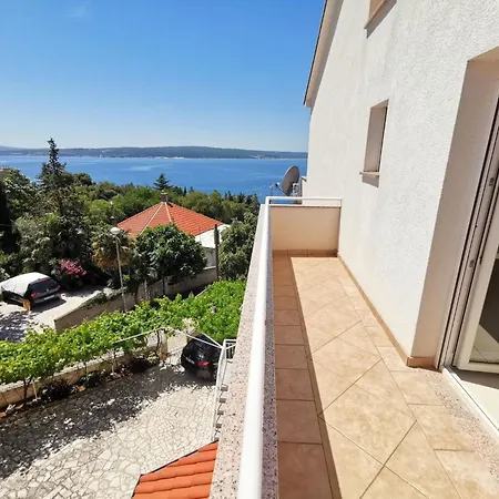 Mit Meerblick- 100m Vom Entfernt By Interhome Lejlighed