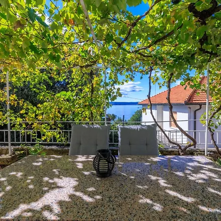 Mit Meerblick- 100m Vom Entfernt By Interhome * Dramalj