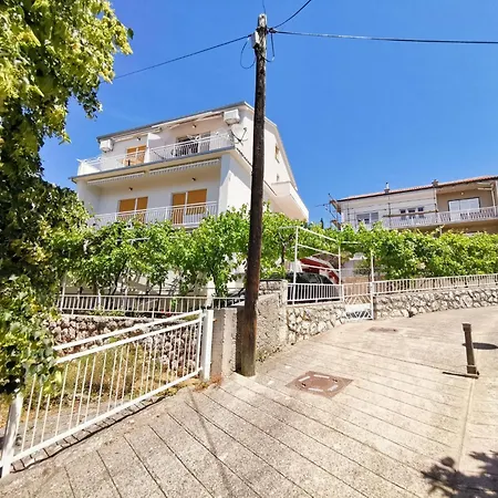 Mit Meerblick- 100m Vom Entfernt By Interhome Lejlighed Dramalj
